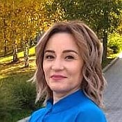 Светлана Рыкова Шашутина