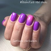 Sveta Varlamova Nail master