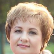 Валентина Труфанова (Булкина)