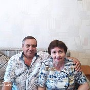 Валентина и Дима Семёновы