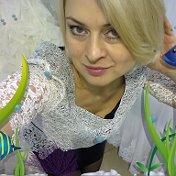 Елена Калинина (Василькова)