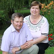 Viktor und Lena Almendinger ( Burgart )