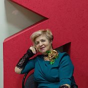 Людмила Будникова (Татаренкова)