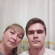 Виталий и Марина Бегуновы