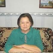 Валентина Чернышёва (Назарова)