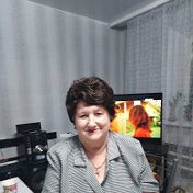 Валентина Кулишова