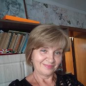 Ольга Чеботарёва - Галичкина