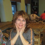 Ирина Свинцова (Забусова)