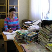 Татьяна Перепеленко-Кулебякина
