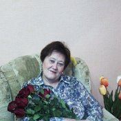 Валентина Голдобина(Терехова)