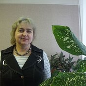 Анна Комарова (Ушакова)