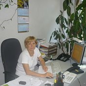 Ольга Светличная (Сухина)