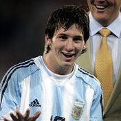 leonel messi