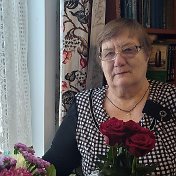 Тамара Игошина (Давыдова)