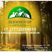 ТОО Лениногор Орманы