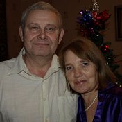 Тамара и Алексей Цицилины(Цурпанова)