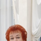Татьяна Зубарева (Павленкова)