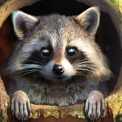 The Crooked Raccoon