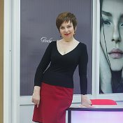 Наталья Чебунина (Степанова)