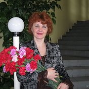 Галина Амосова (Березниченко)