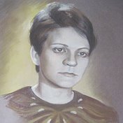Нина Щеглова (Копылова)