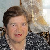 Людмила Левыкина (Одегова)