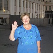 Лариса Шишулина (Иванова)