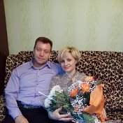 Андрей и Елена Блудовы