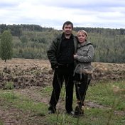 Андрей и Ольга Степановы (Измайлова)