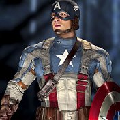 CAPTAIN AMERICA