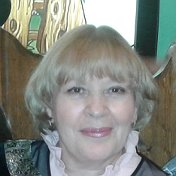 Лариса Ржавцева(Дунаева)