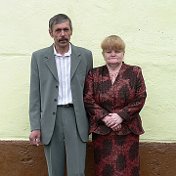 Николай и Вера Смагины