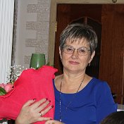 Ольга (Капитонова) Овчинникова