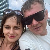 Сергей и Ольга Щербинины