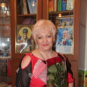 Марина Шабанова (Долгова)