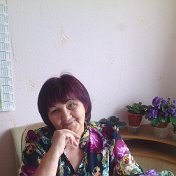 Арыкова Валентина