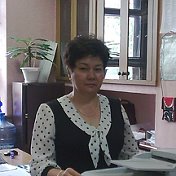 Гулжамал Рахманкулова