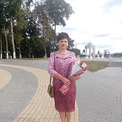 Татьяна Чепего (Тимощенко)