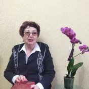 Валентина Рогозина