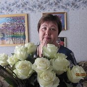 Галина Козлова (Тимашова)
