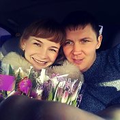 Ольга и  Антон Харлантьевы