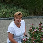 Татьяна Забуга ( Могильная )