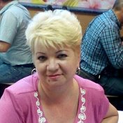 Галина Качкова