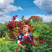 Валентина Черноморская(Феськова)