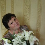 Татьяна Бурец Власенкова