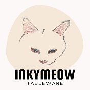 InkyMeow Tableware