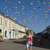 Любовь Гордеюк (Зеленкина)