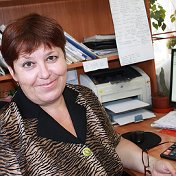 Ольга Сидоренко (Карапута)