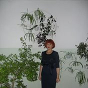 Марина Железнова