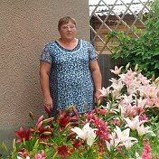 Лиля Голубь (Житнековская)